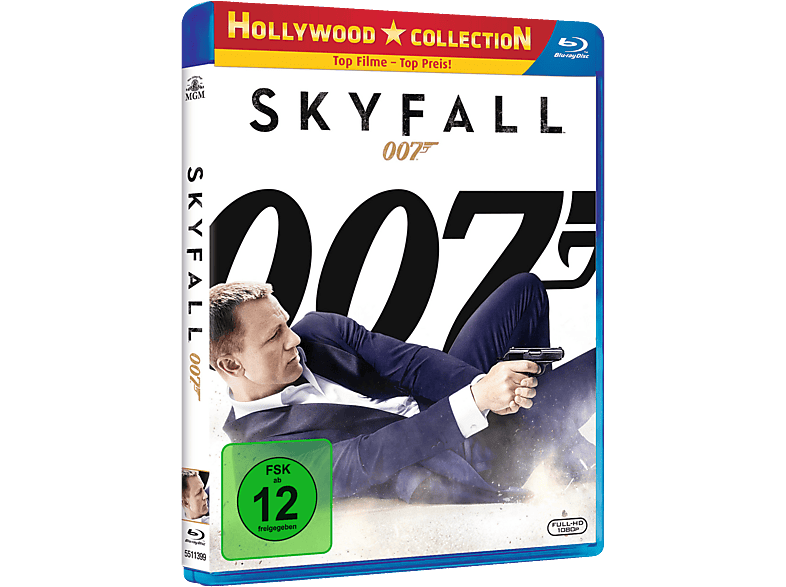 James Bond 007 - Skyfall [Blu-ray] — Foto 2 von 3