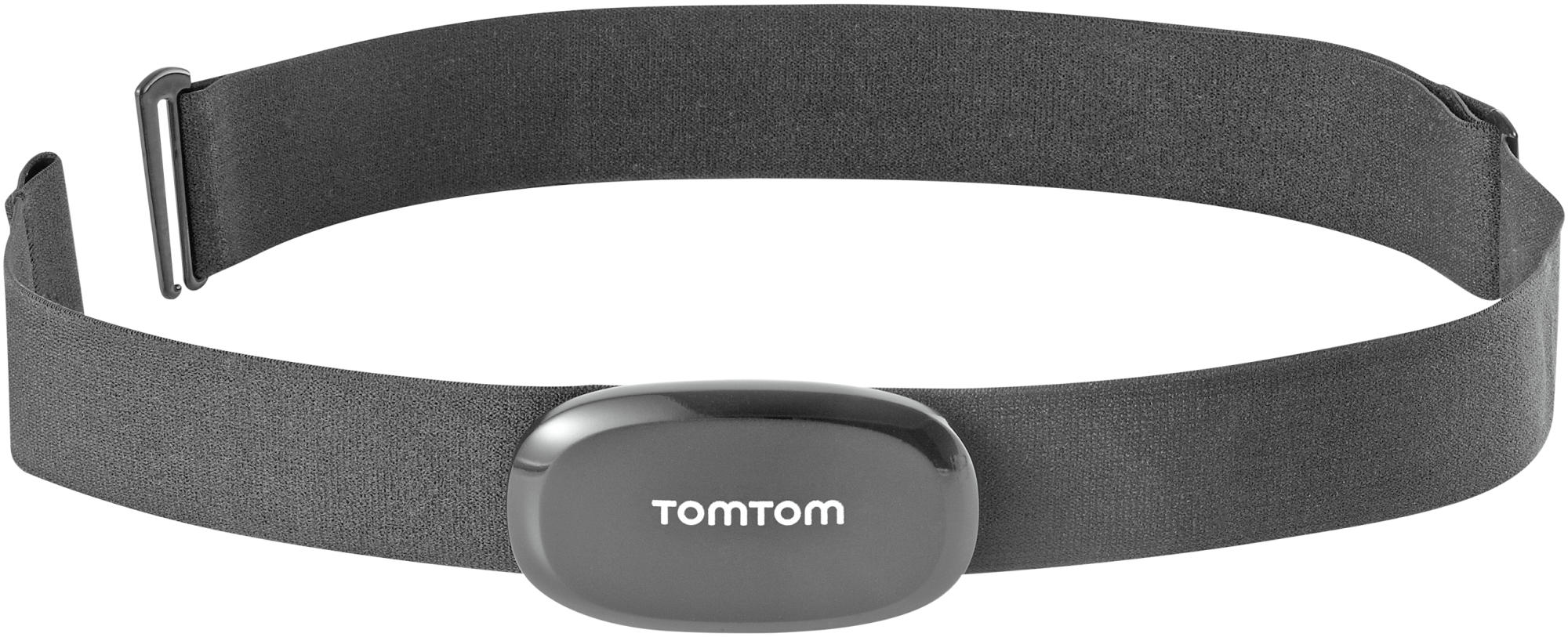 TOM TOM Reloj deportivo - Tom Tom Runner Cardio, Negro, Bluetooth, GPS