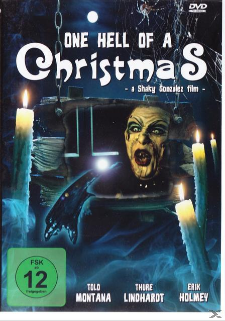 ONE HELL OF CHRISTMAS DVD