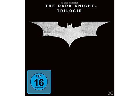 The Dark Knight Trilogy DVD-Box [DVD]