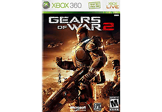 MICROSOFT SW Gears of War 2 Xbox 360 Oyun