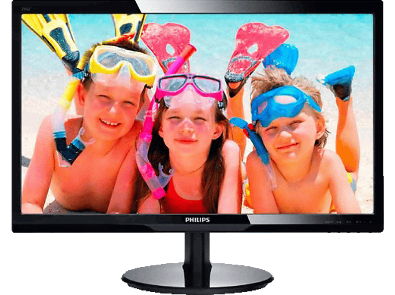 Monitor | Philips LCD TFT 246V5LHAB/00