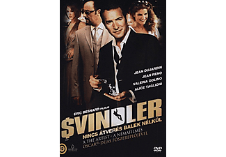 Svindler (DVD)