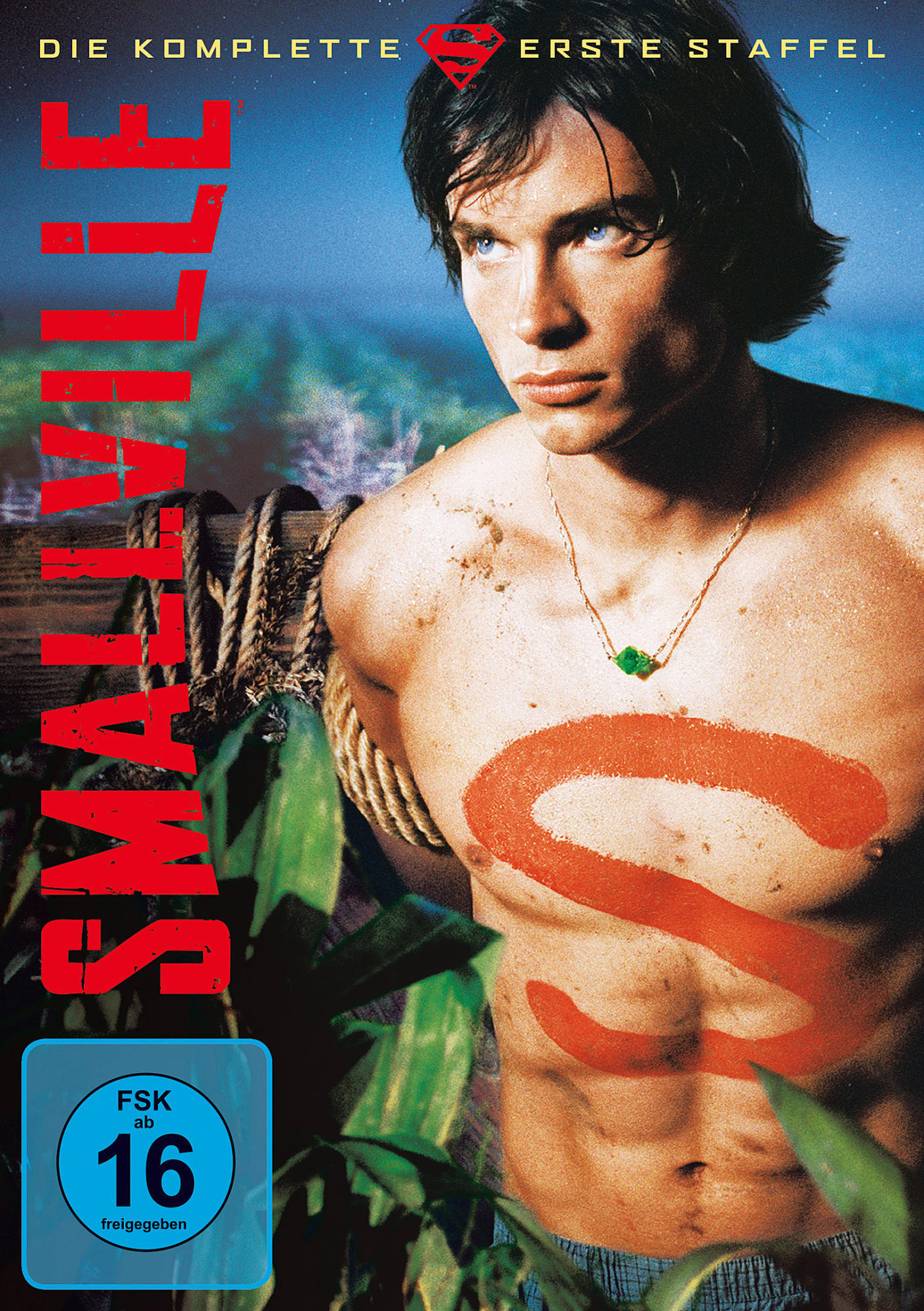 Smallville - Staffel 1 DVD