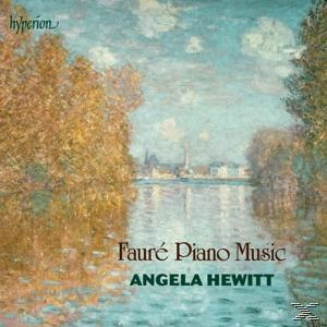 Angela Hewitt - Klaviermusik  - (CD)