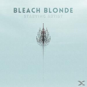 Bleach Blonde Artist Starving (CD) - 