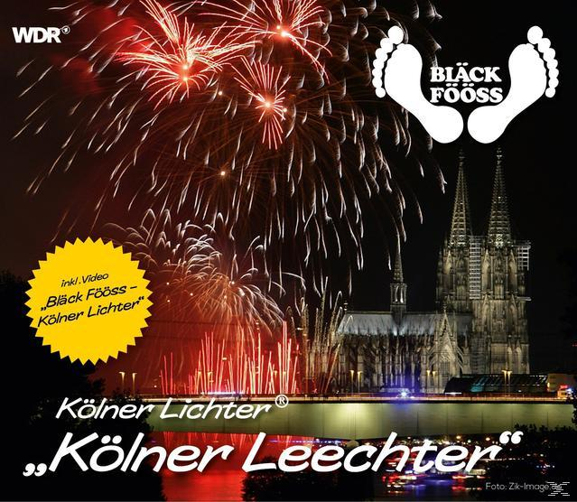 Bläck Fööss - Kölner Lichter (Kölner Leechter)  - (Maxi Single CD)
