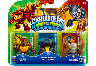 Activision Skylanders: SWAP Force - Fiery Forge Battle Pack Skylanders: SWAP Force