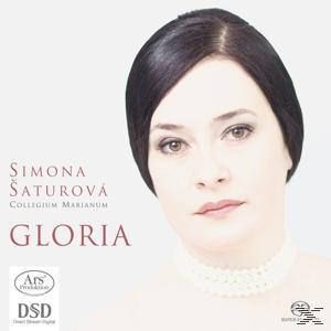 Saturova/Collegium Marianum - Gloria-Chorwerke  - (SACD Hybrid)
