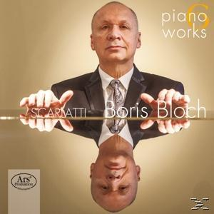 Boris Bloch - Piano works  - (CD)