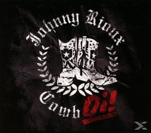 Johnny Rioux - Comboi  - (CD)