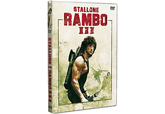 Rambo 3. (DVD)