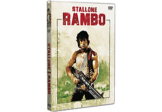 Rambo - Első vér (DVD)