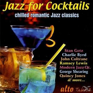 VARIOUS - Jazz for Cocktails Vol.3  - (CD)