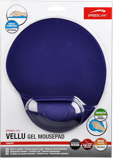 SPEEDLINK SL 6211 SBE-01 VELLU, Blau