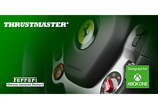 THRUSTMASTER TX Racing Wheel (inkl. 2-Pedalset, Xbox One / PC / Xbox Series X|S), Lenkrad, Mehrfarbig