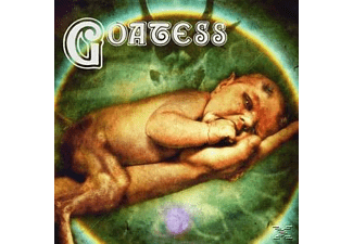 Goatess - GOATESS-GREEN VINYL  - (CD)