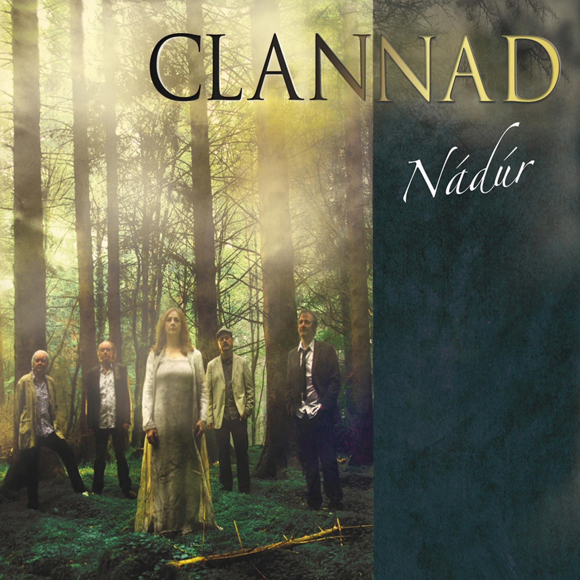 Clannad - Nadur  - (CD)