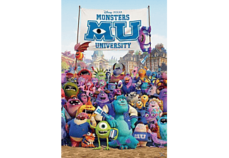 Monsters University | DVD