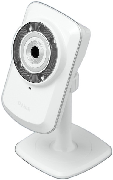D-LINK Wireless N Tag+Nacht Home IP Camera DCS-932L mydlink