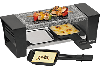 TRISA 7574.0145 - Raclette (Noir)