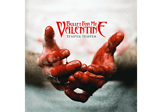 Bullet For My Valentine - Temper Temper (CD)