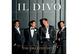 Il Divo - The Greatest Hits [CD]