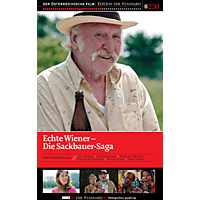 Echter Wiener - Die Sackbauer- Saga [DVD]