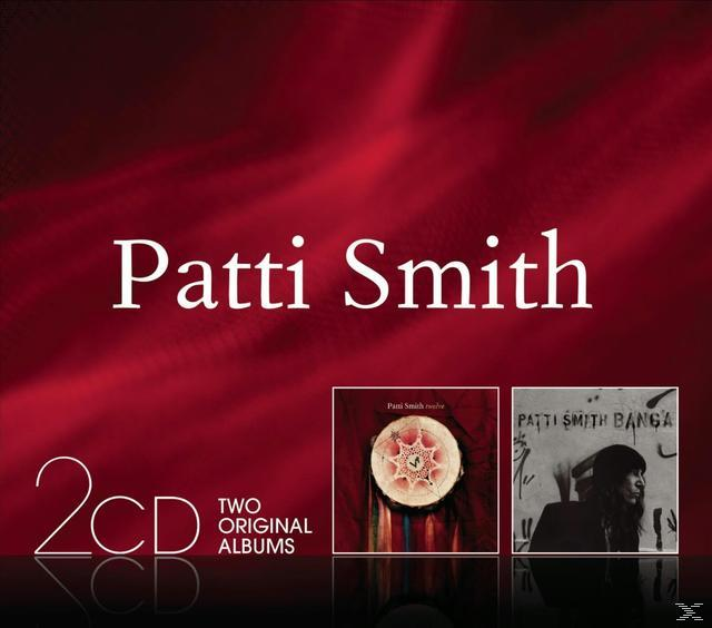 Patti Smith - TWELVE/BANGA  - (CD)