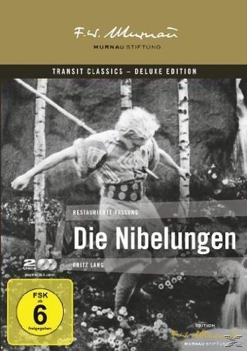 Die Nibelungen DVD Deluxe Edition) (1924
