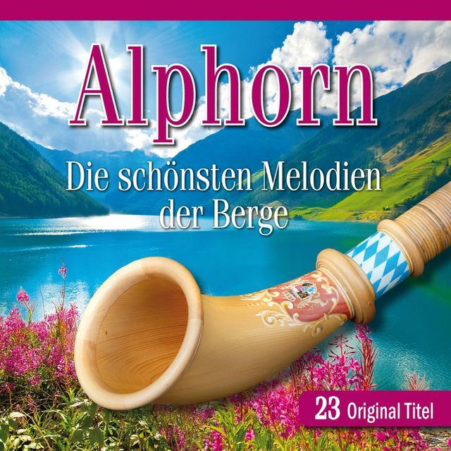 VARIOUS | Alphorn - Die Schönsten Melodien - (CD) VARIOUS Auf CD Online ...