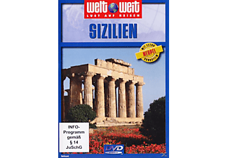 Sizilien mit Bonusfilm Neapel - Reihe: welt weit DVD
