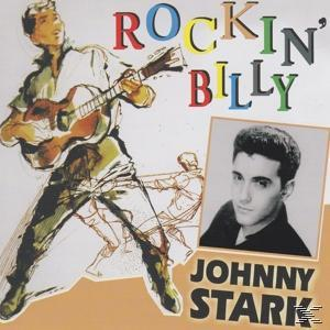 Johnny Stark - Rockin' Billy  - (CD)