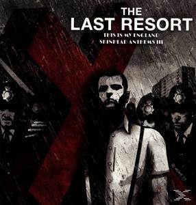 The Last Resort - This is my england  - (Vinyl)
