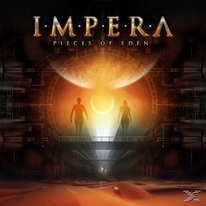 Impera - Pieces Of Eden (CD) 