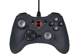 SPEEDLINK XEOX USB BLACK - PC-Gamepad (Nero)