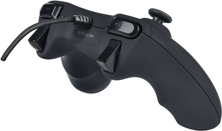 SPEEDLINK Xeox Pro PC-Gamepad Schwarz