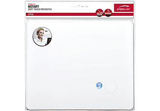 SPEEDLINK SL 6243 LWT notary Soft Touch, Weiß