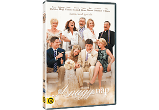 A nagy nap (DVD)