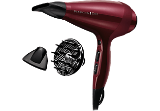REMINGTON REMINGTON AC9096 - Asciugacapelli - 2400 W - Rosso/Nero - Asciugacapelli (Rosso)