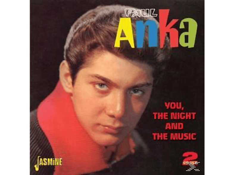 Paul Anka - You The (CD) - & Night The Music