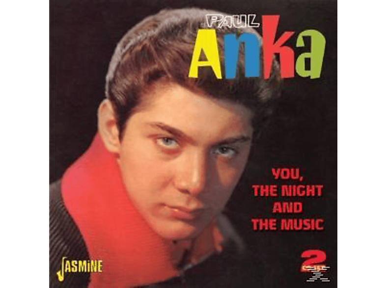 - Music The - Paul The (CD) Anka & Night You