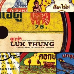 VARIOUS - Luk Thung: Classic & Obscure 78s Fr  - (CD)