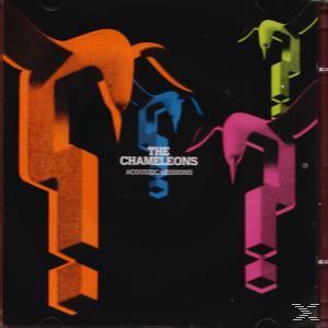 The Chameleons - Acoustic Sessions  - (CD)