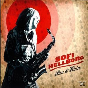 Sofi Hellborg - Sun & Rain  - (CD)