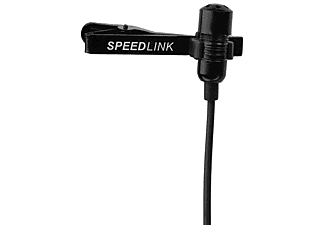 SPEEDLINK SPEEDLINK Spes - Nero - Microfono 