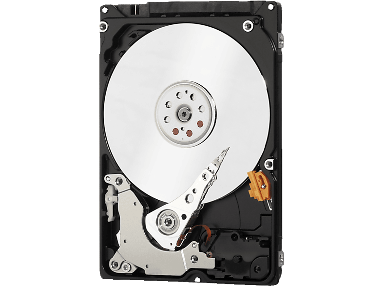 Western Digital Interne Harde Schijf 500 Gb Blue Desktop Mainstream (wdbmyh5000anc)