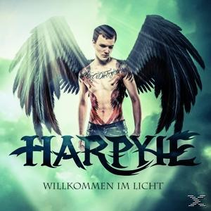 Harpyie - Willkommen Im Licht  - (CD)
