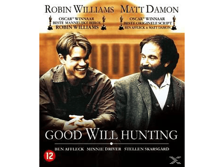 Good Will Hunting Blu-ray