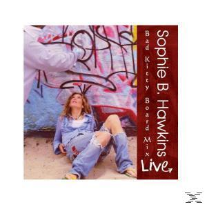 SOPHIE B.HAWKINS - Live! Mix Kitty Bad - Board (CD)